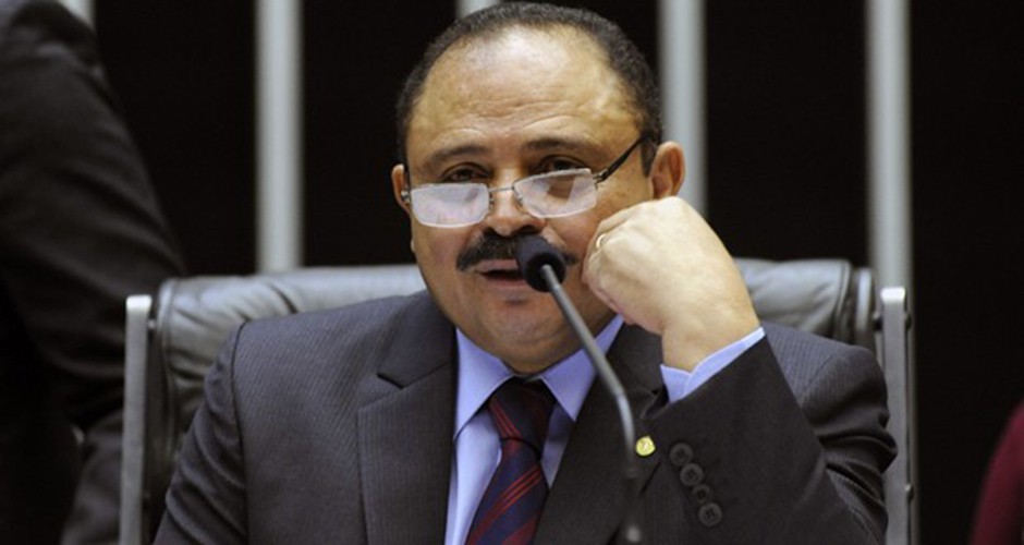 Presidente Interino da Câmara Federal dos Deputados, Waldir Maranhão, anulou o processo de impeachment contra presidente da República (Foto: Câmara Digital)
